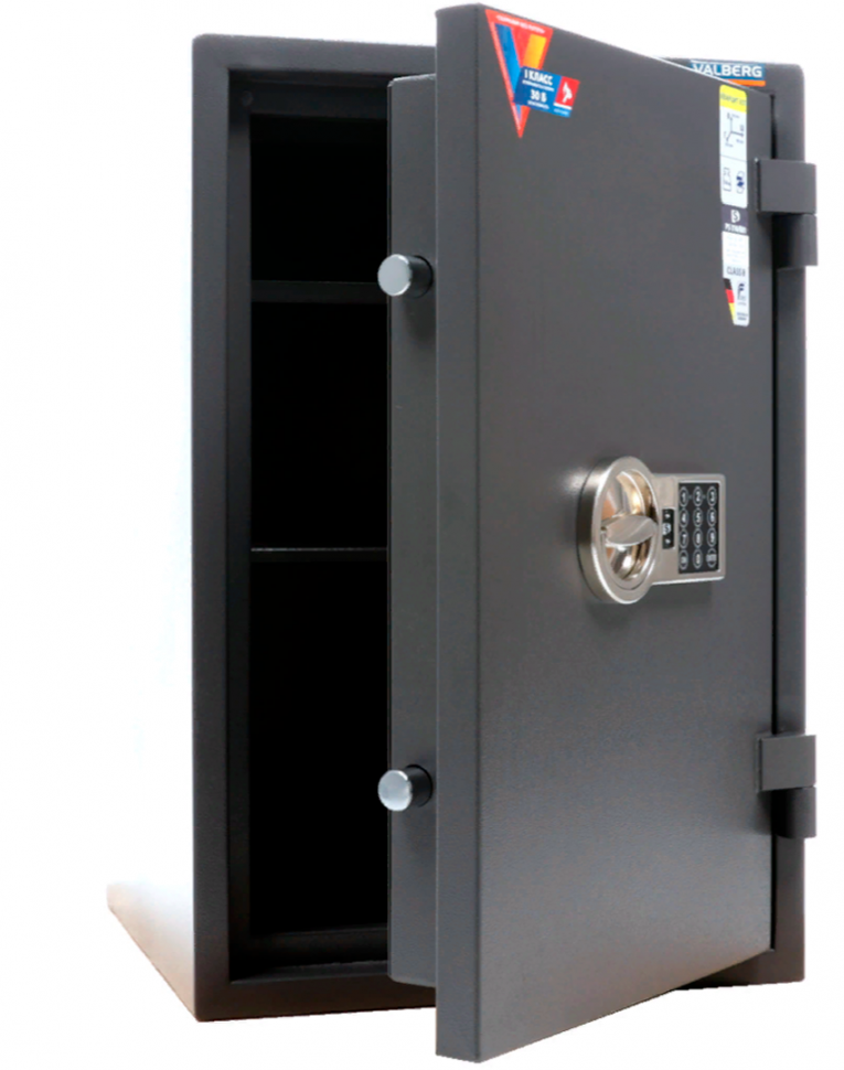 Взломостойкий сейф Valberg Кварцит 65Т EL купить в Пскове