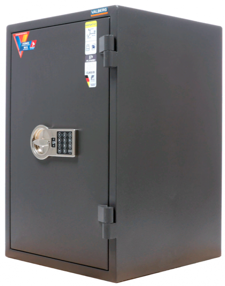Взломостойкий сейф Valberg Кварцит 65Т EL купить в Пскове