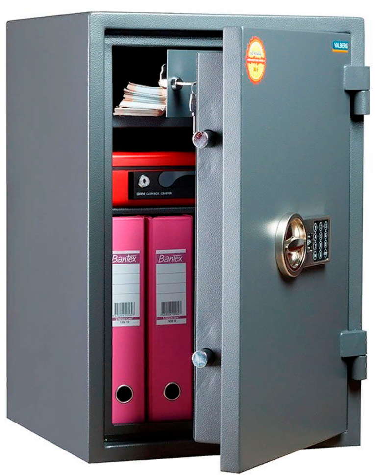 Взломостойкий сейф Valberg Кварцит 65Т EL купить в Пскове