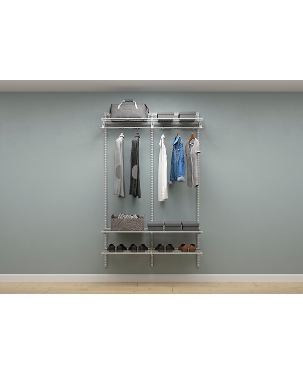 Гардеробная система Практик Home Прихожая Medium 8 купить в Пскове Гардеробная система Практик Home Прихожая Medium 8 купить в Пскове