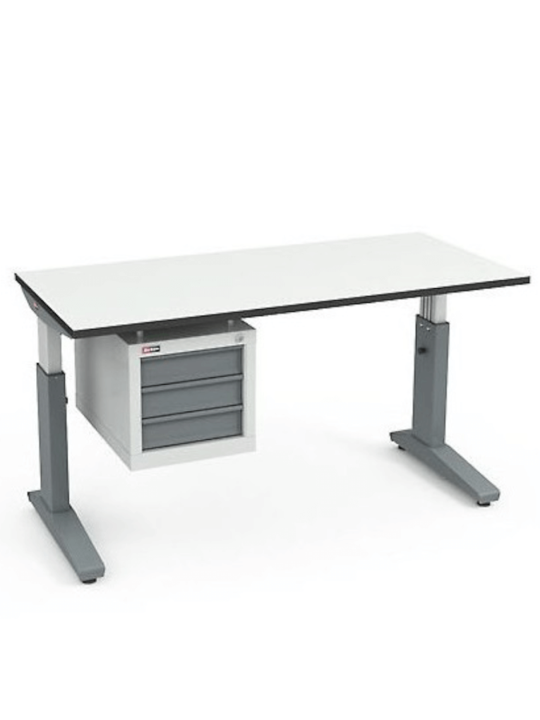 Стол монтажный ДиКом СР-150-01 ДСП купить в Пскове