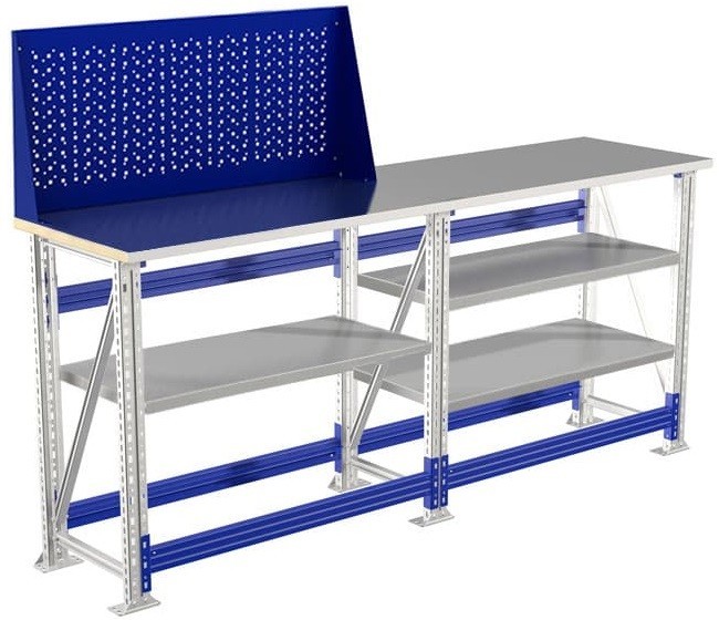 Верстак Master MT100.MF1 / MF1 / MF1.011.002 купить в Пскове