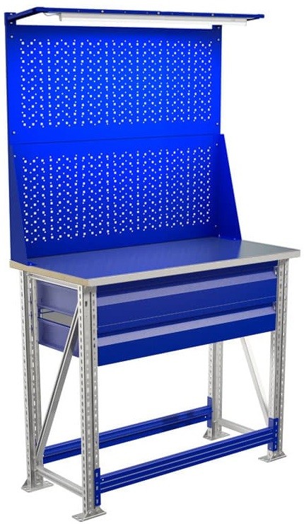 Верстак Master MT100.MF1 / MF1.220.W купить в Пскове