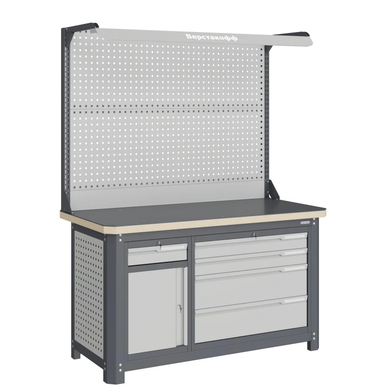 Верстак MCN 1552.S8L4-2F купить в Пскове Верстак MCN 1552.S8L4-2F купить в Пскове