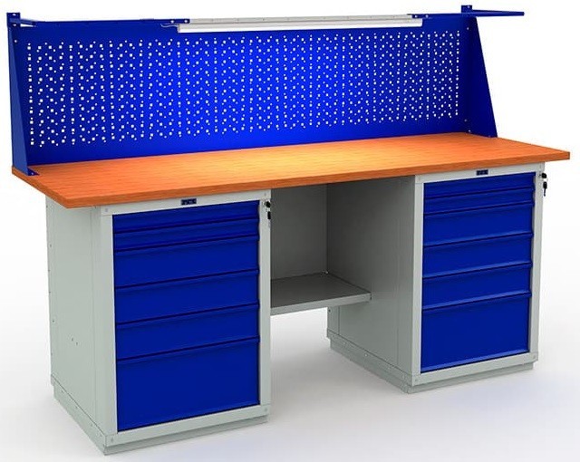 Верстак Expert W200.WS6/WS6.011 купить в Пскове Верстак Expert W200.WS6/WS6.011 купить в Пскове