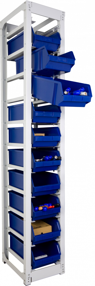 Стеллаж контейнерный СТК-20.045.05.10 купить в Пскове