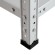 Стеллаж MS Strong 2350х1000х400 4 полки купить в Пскове