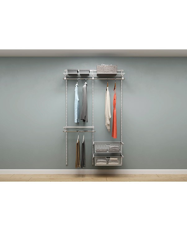 Гардеробная система Практик Home Прихожая Medium 6 купить в Пскове Гардеробная система Практик Home Прихожая Medium 6 купить в Пскове