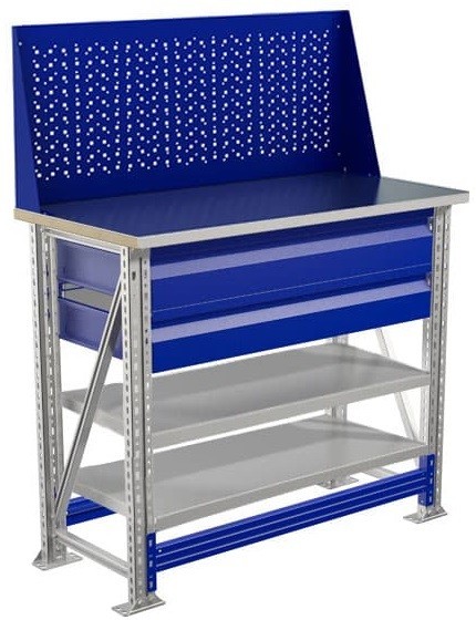 Верстак Master MT100.MF1 / MF1.212 купить в Пскове