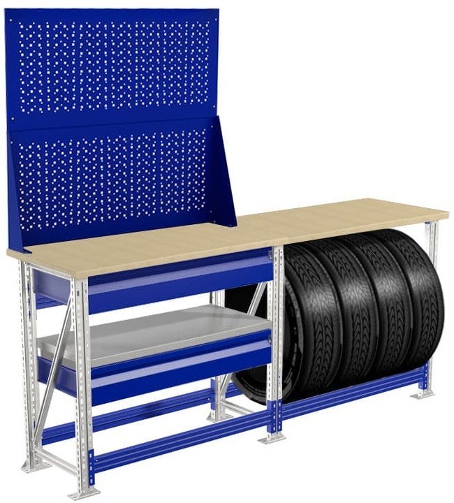 Верстак Master M100.MF1 / MF1 / MF1.221.000 купить в Пскове