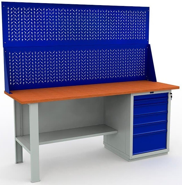 Верстак Expert W200.F2/WS6.020 купить в Пскове Верстак Expert W200.F2/WS6.020 купить в Пскове