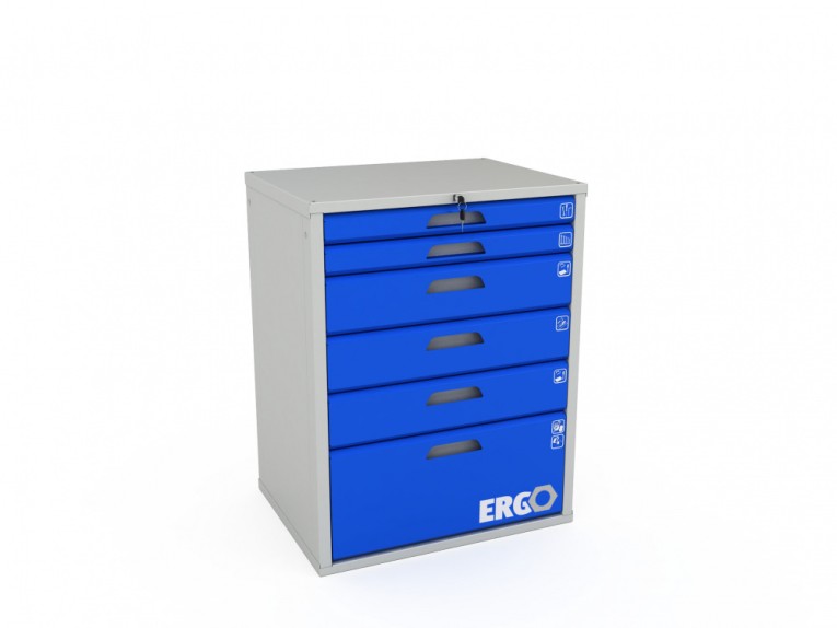 Тумба инструментальная ERGO XM 07 купить в Пскове Тумба инструментальная ERGO XM 07 купить в Пскове