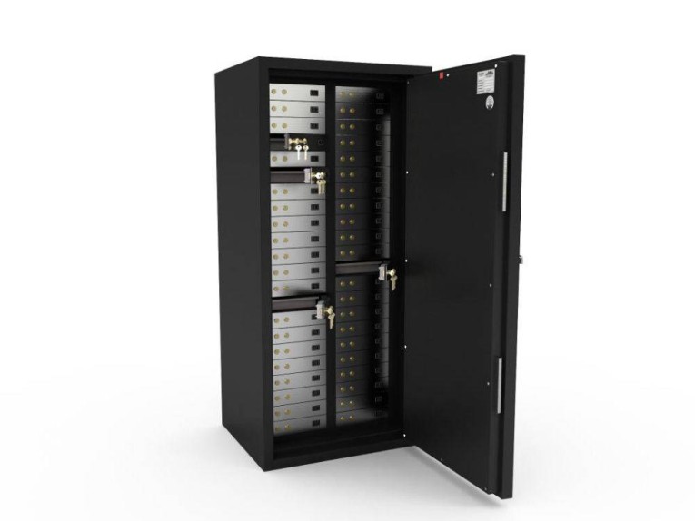 Сейф депозитный ЛС-265/44 БТ купить в Пскове