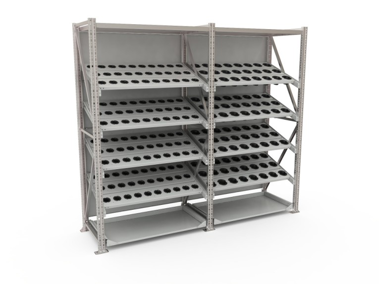 Система хранения оснастки к станкам с ЧПУ MODUL XL 2х2000 №1 купить в Пскове