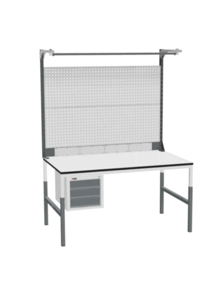 Стол монтажный ДиКом СР-М-150/90-05 ДСП купить в Пскове