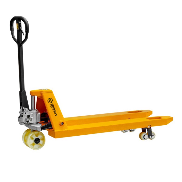 Гидравлическая тележка (рохля) SD (BF40, г/п 4000 кг, вилы 1150x550 мм, NDN) SMARTLIFT (SMART) купить в Пскове