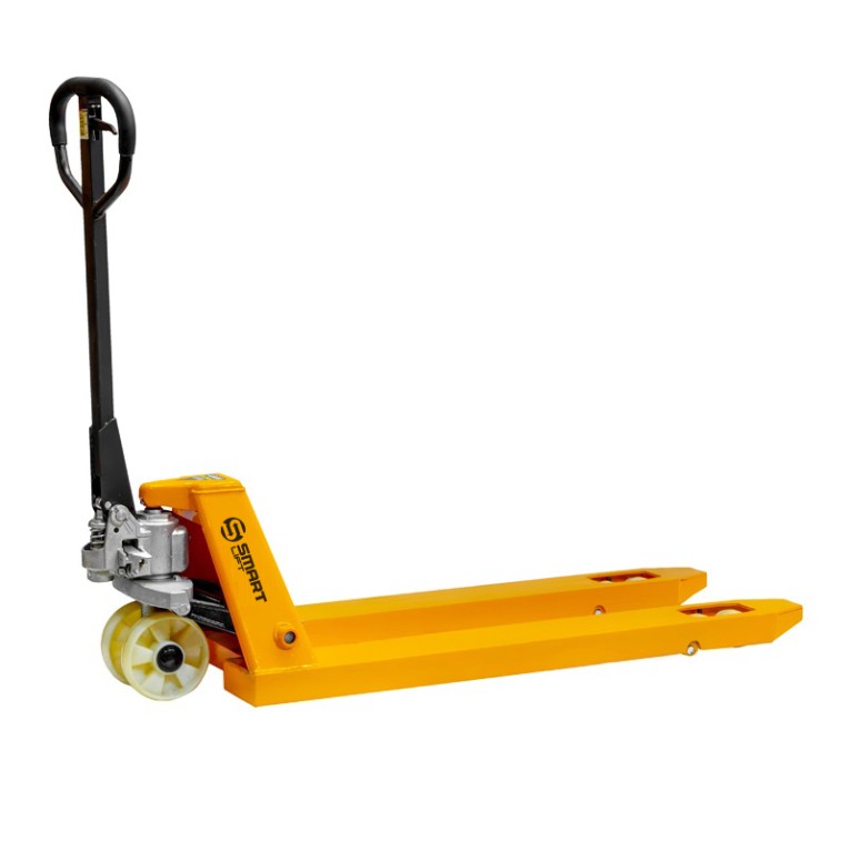 Гидравлическая тележка (рохля) SD (BF40, г/п 4000 кг, вилы 1150x550 мм, NDN) SMARTLIFT (SMART) купить в Пскове