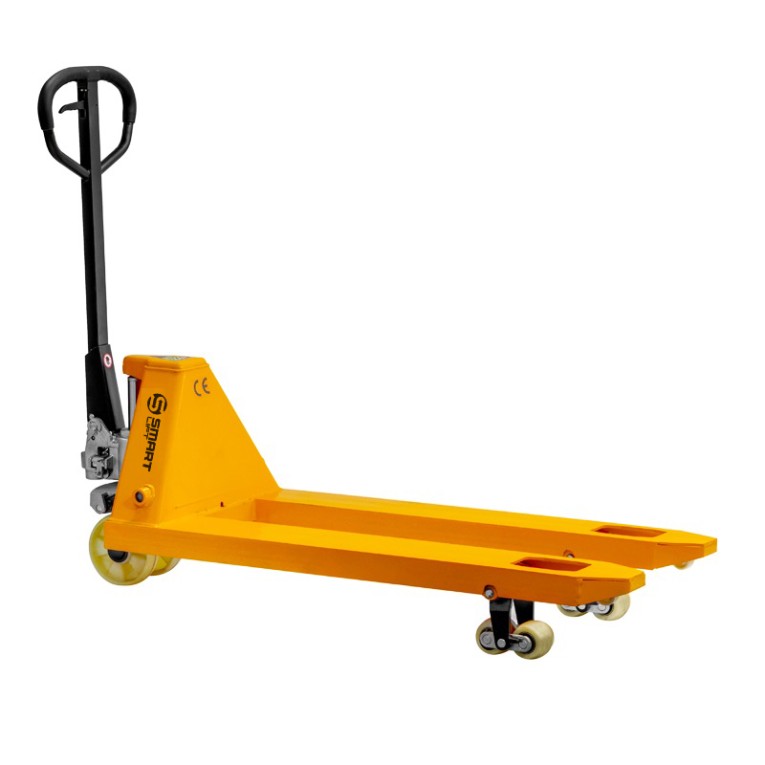 Гидравлическая тележка (рохля) SD (BF40, г/п 4000 кг, вилы 1150x550 мм, NDN) SMARTLIFT (SMART) купить в Пскове