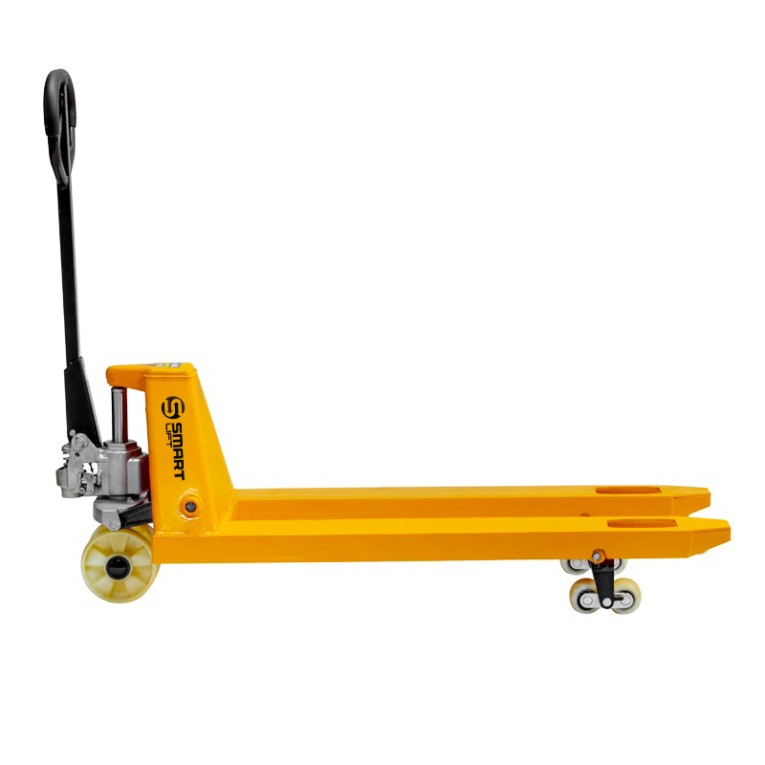 Гидравлическая тележка (рохля) SD (BF40, г/п 4000 кг, вилы 1150x550 мм, NDN) SMARTLIFT (SMART) купить в Пскове