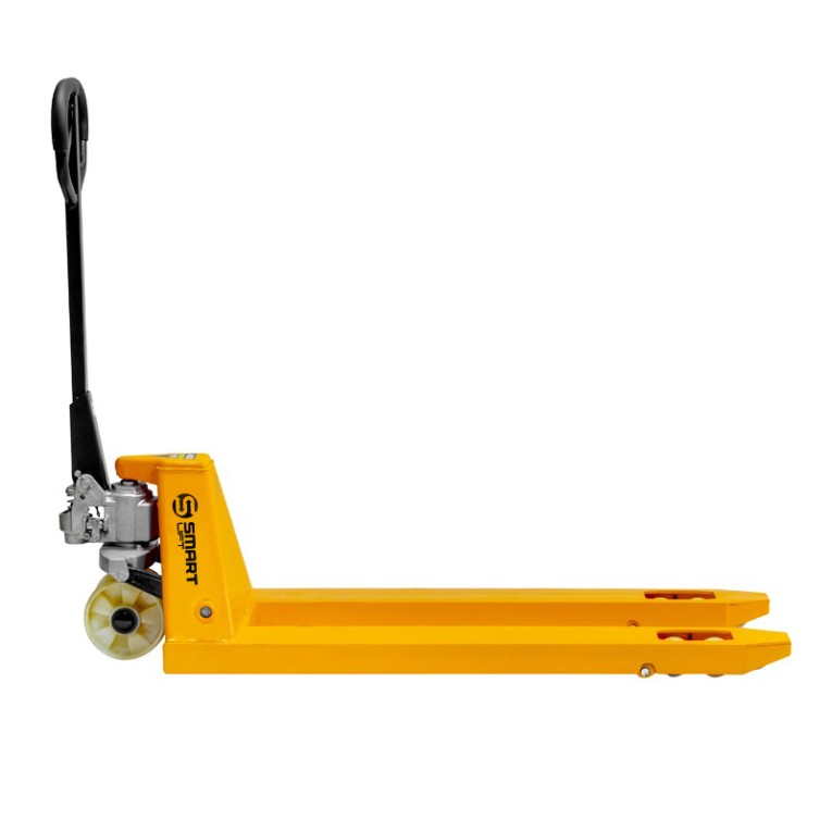 Гидравлическая тележка (рохля) SD (BF40, г/п 4000 кг, вилы 1150x550 мм, NDN) SMARTLIFT (SMART) купить в Пскове