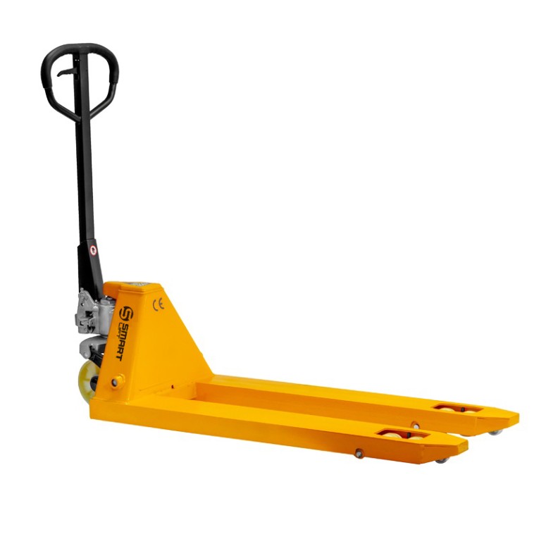 Гидравлическая тележка (рохля) SD (BF40, г/п 4000 кг, вилы 1150x550 мм, NDN) SMARTLIFT (SMART) купить в Пскове