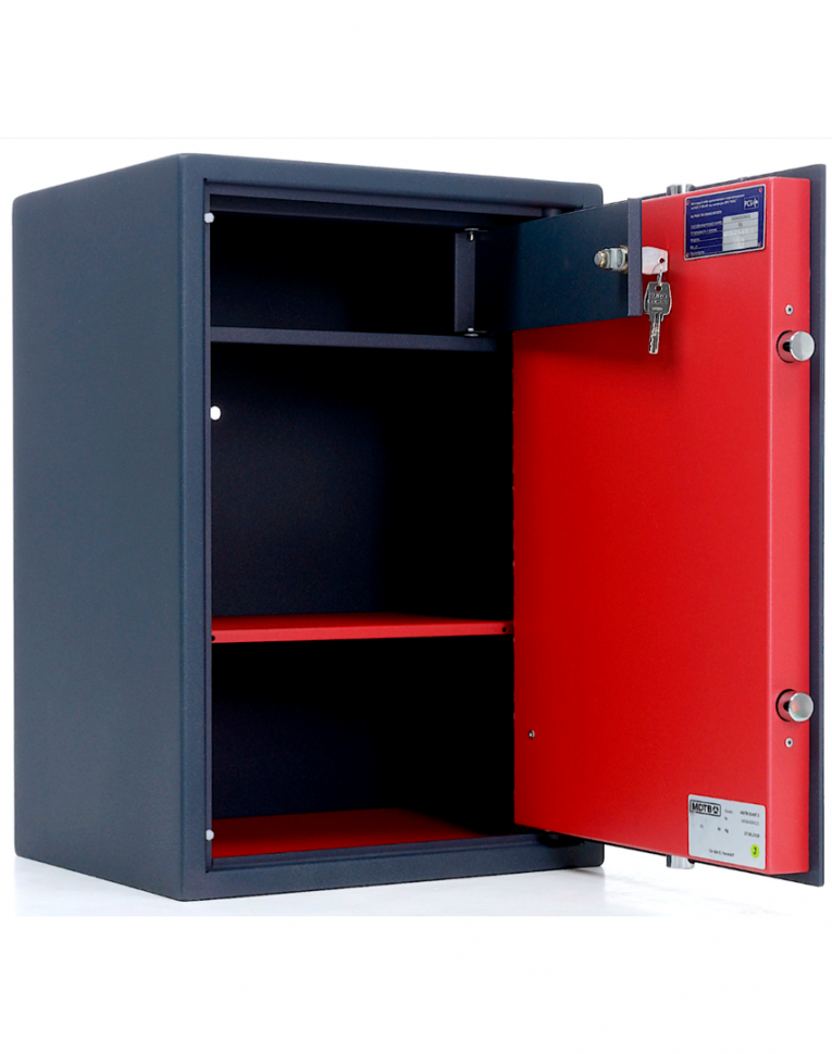 Офисный сейф MDTB ES-63Т.Е купить в Пскове Офисный сейф MDTB ES-63Т.Е купить в Пскове