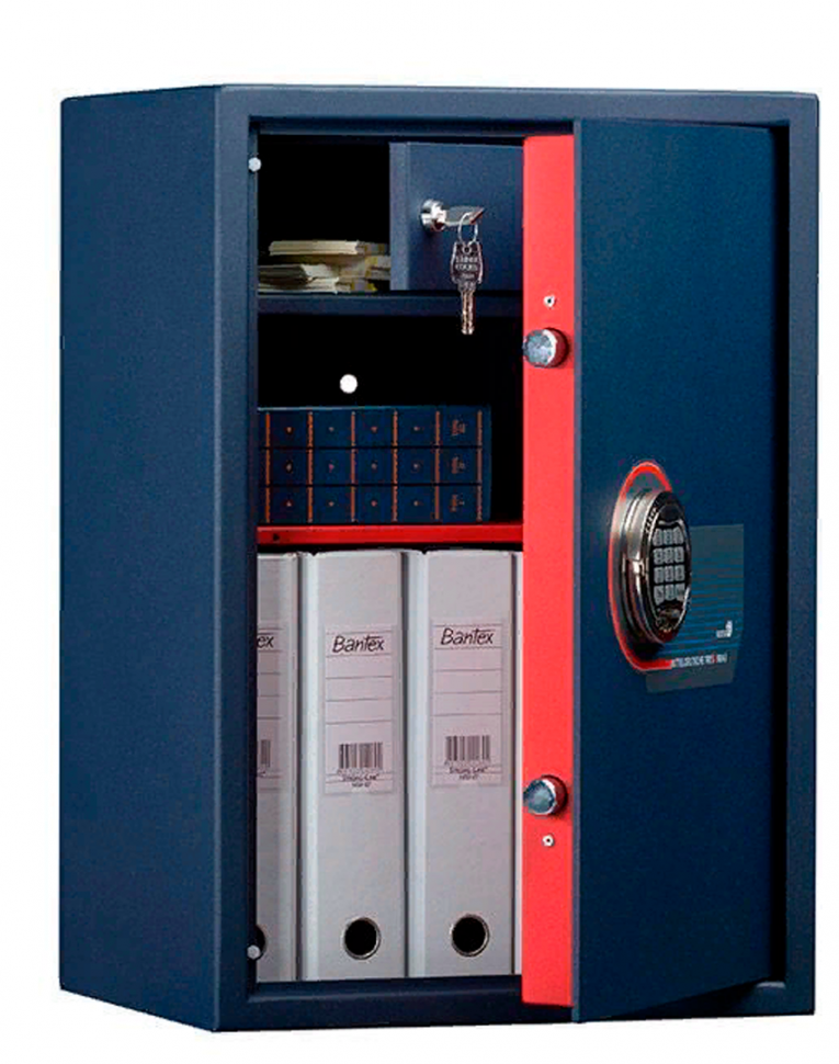 Офисный сейф MDTB ES-63Т.Е купить в Пскове Офисный сейф MDTB ES-63Т.Е купить в Пскове