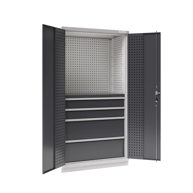 Шкаф инструментальный FBK 20 PR.2B2.1S купить в Пскове