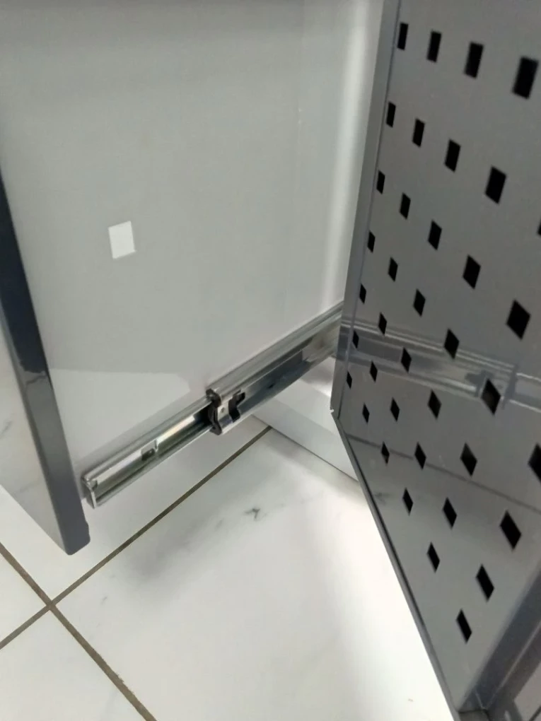 Шкаф инструментальный FBK 20 PR.2B2.1S купить в Пскове