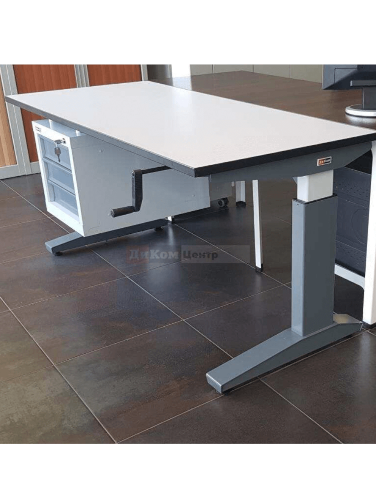 Стол монтажный ДиКом СР-100-01 ESD Пластик купить в Пскове