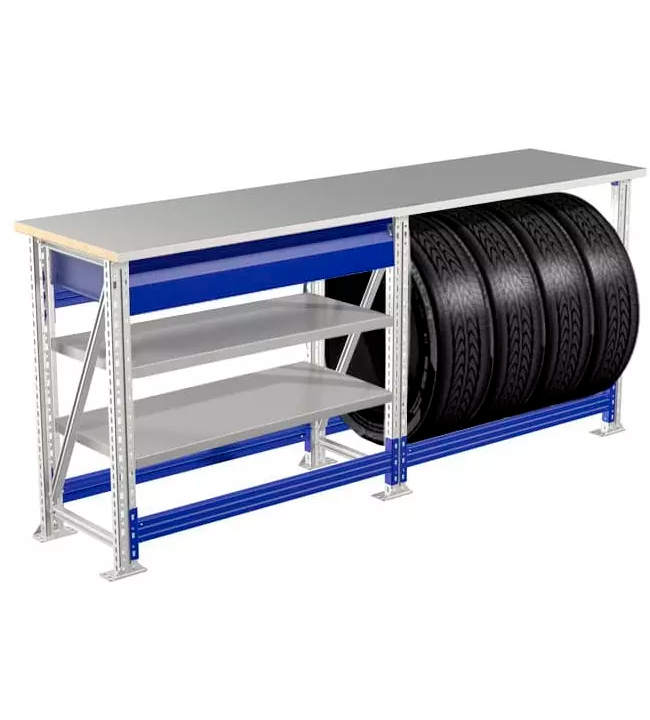 Верстак Master MT100.MF1 / MF1 / MF1.102.000 купить в Пскове