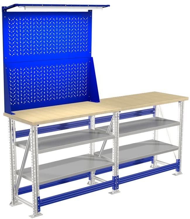 Верстак Master M100.MF1 / MF1 / MF1.022.002.W купить в Пскове