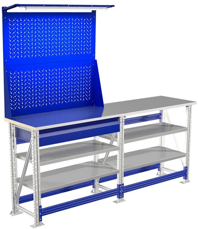 Верстак Master MT100.MF1 / MF1 / MF1.122.002.W купить в Пскове Верстак Master MT100.MF1 / MF1 / MF1.122.002.W купить в Пскове