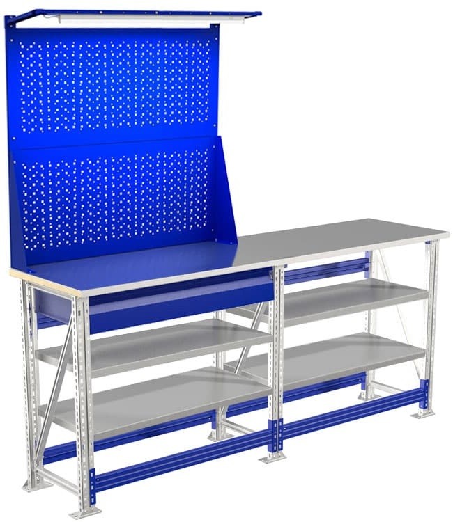 Верстак Master MT100.MF1 / MF1 / MF1.122.002.W купить в Пскове Верстак Master MT100.MF1 / MF1 / MF1.122.002.W купить в Пскове