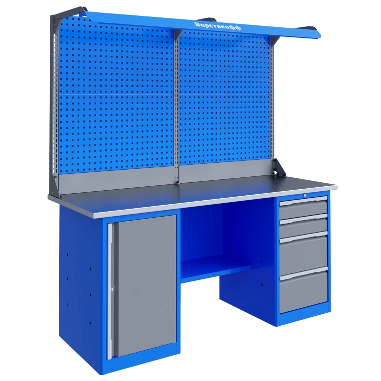 Верстак PRF 181.47.2-2F купить в Пскове Верстак PRF 181.47.2-2F купить в Пскове
