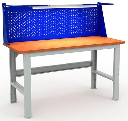 Верстак Expert W160.F2/F2.011 купить в Пскове Верстак Expert W160.F2/F2.011 купить в Пскове