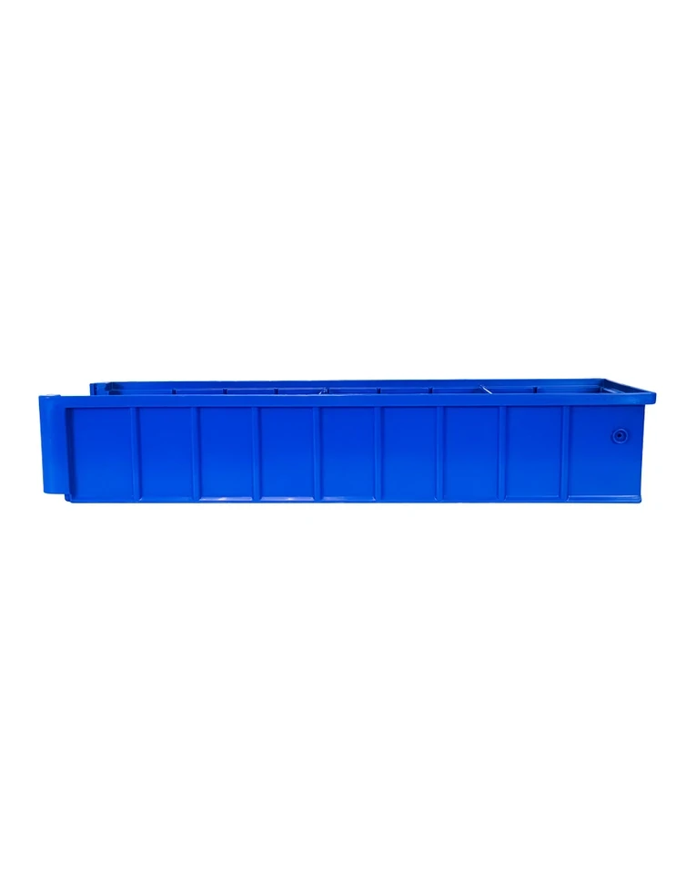 Контейнер полочный 500x155x90 синий