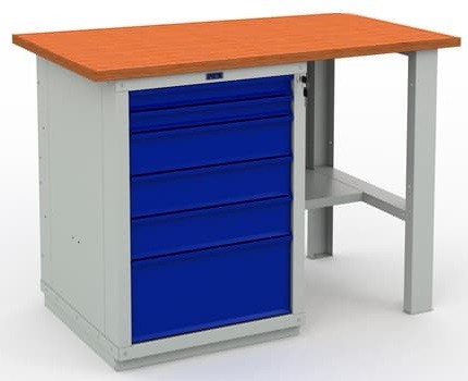 Верстак Expert W120.WS6/F2.000 купить в Пскове