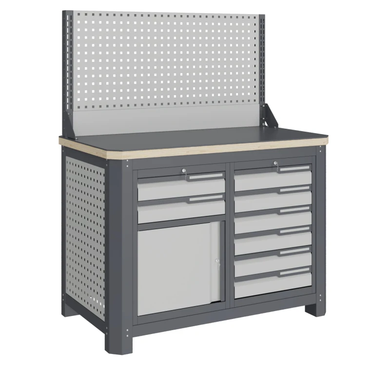 Верстак MCN 1252.S69-1 купить в Пскове Верстак MCN 1252.S69-1 купить в Пскове