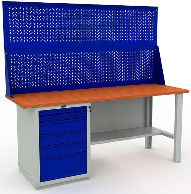 Верстак Expert W200.WS6/F2.020 купить в Пскове Верстак Expert W200.WS6/F2.020 купить в Пскове