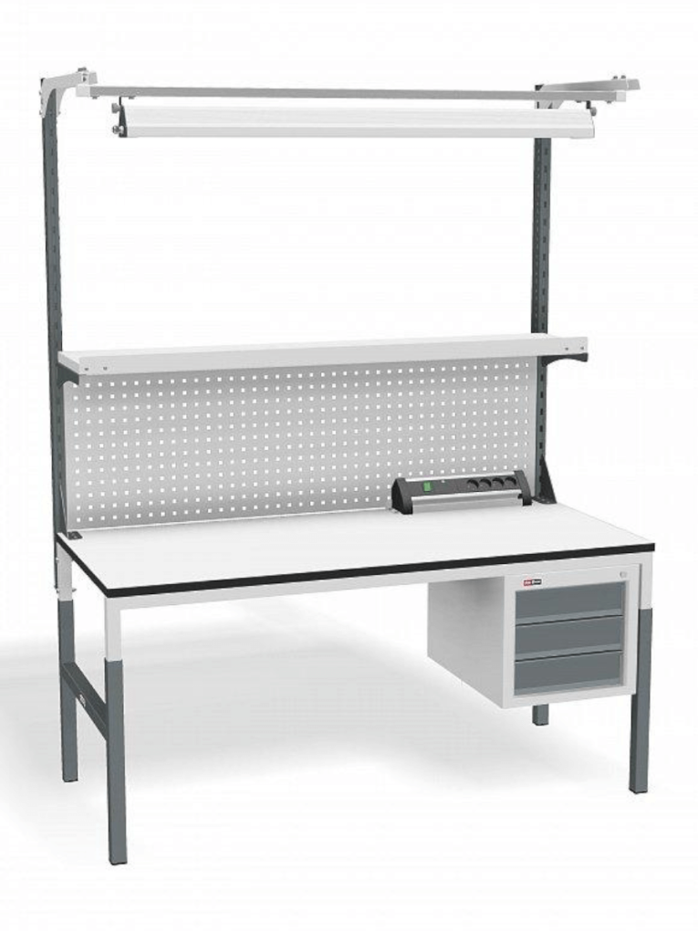 Стол монтажный ДиКом СР-М-150-05 ЦДСП купить в Пскове