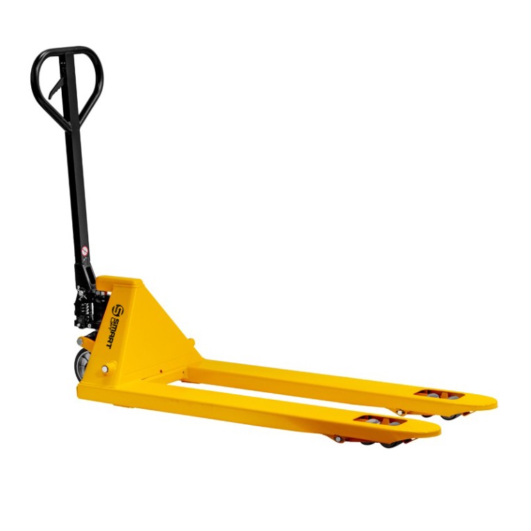 Гидравлическая тележка (рохля) SB (DB, г/п 2000 кг, вилы 1150x550 мм, RDP) SMARTLIFT (SMART) купить в Пскове Гидравлическая тележка (рохля) SB (DB, г/п 2000 кг, вилы 1150x550 мм, RDP) SMARTLIFT (SMART) купить в Пскове