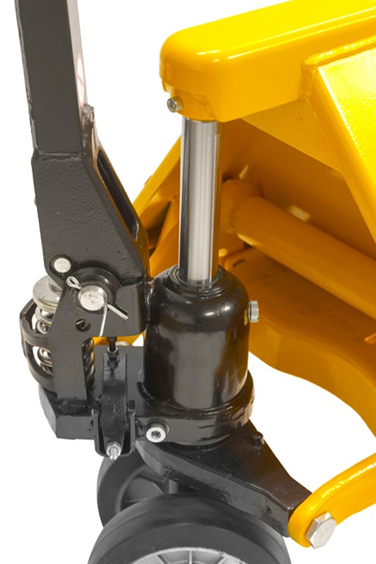 Гидравлическая тележка (рохля) SB (DB, г/п 2000 кг, вилы 1150x550 мм, RDP) SMARTLIFT (SMART) купить в Пскове Гидравлическая тележка (рохля) SB (DB, г/п 2000 кг, вилы 1150x550 мм, RDP) SMARTLIFT (SMART) купить в Пскове