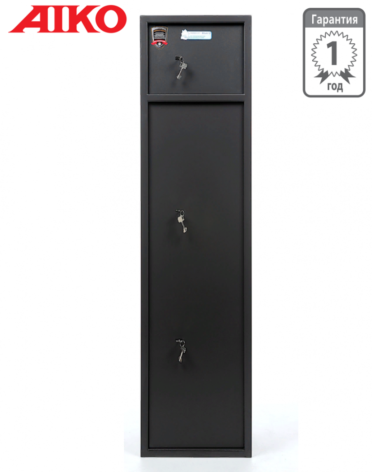 Оружейный сейф Aiko Филин 35 купить в Пскове