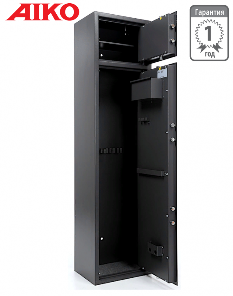 Оружейный сейф Aiko Филин 35 купить в Пскове