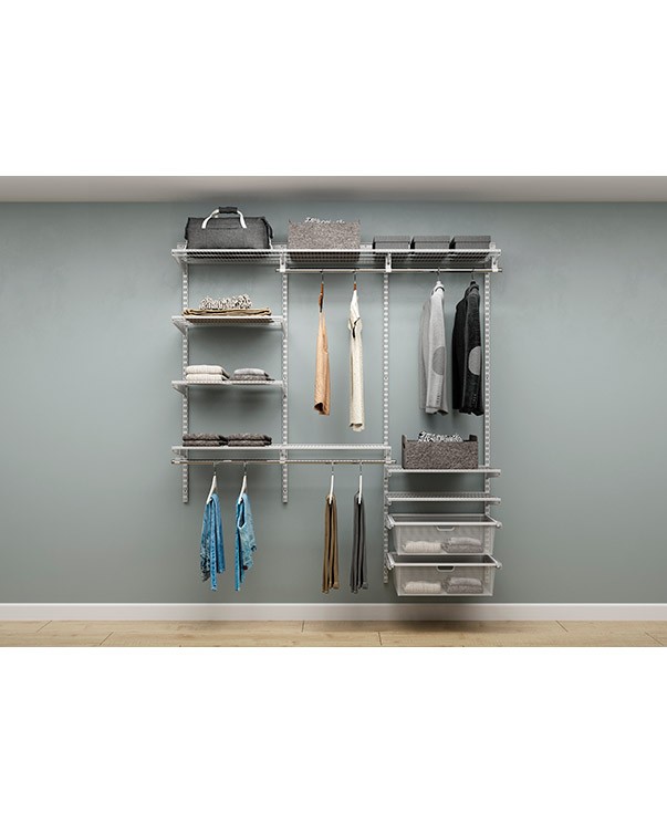 Гардеробная система Практик Home Прихожая Medium 14 купить в Пскове