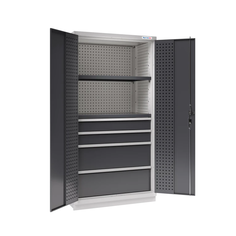 Шкаф инструментальный FBK 20 PR.2B2.2S купить в Пскове