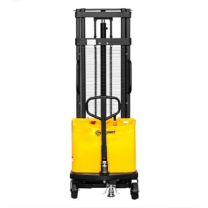 Штабелер с электроподъемом BDA 1540 (1500 кг, 4 м, 12В / 120Ач) SMARTLIFT (SMART) купить в Пскове Штабелер с электроподъемом BDA 1540 (1500 кг, 4 м, 12В / 120Ач) SMARTLIFT (SMART) купить в Пскове