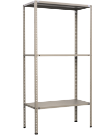 Стеллаж СТФ 3000x1000x800 3 полки Стеллаж СТФ 3000x1000x800 3 полки