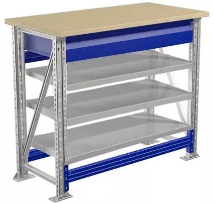 Верстак Master M100.MF1 / MF1.103 купить в Пскове